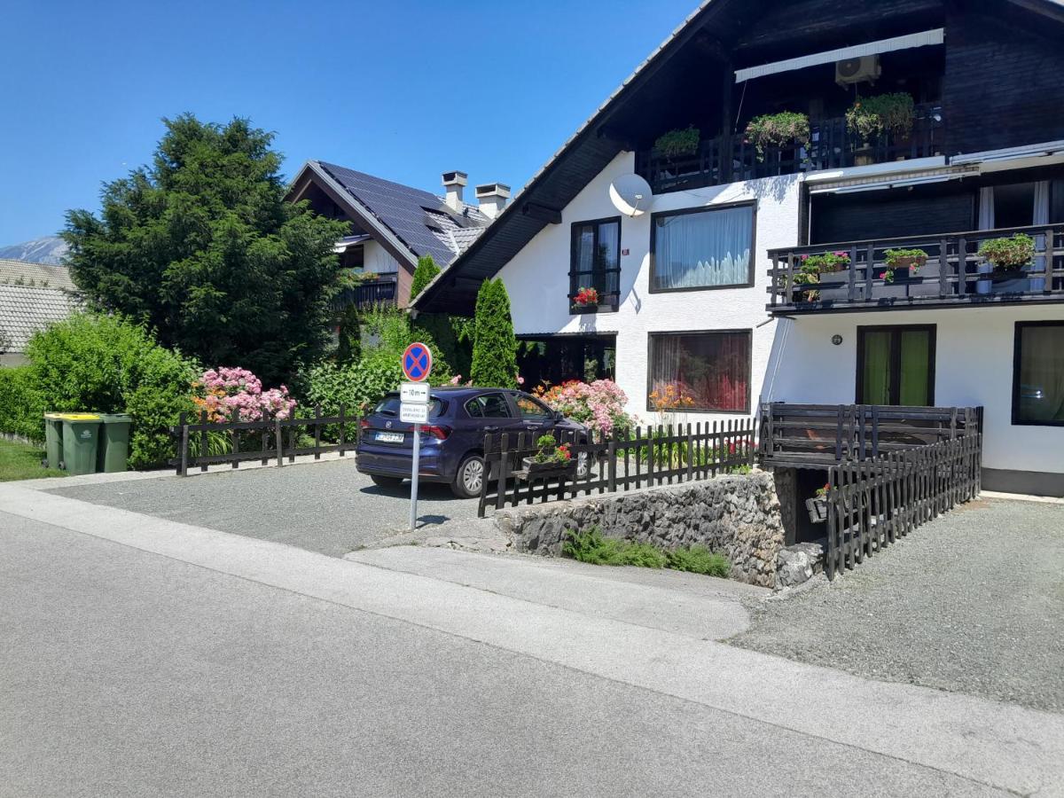 Aparthouse Ani Radovljica Zewnętrze zdjęcie