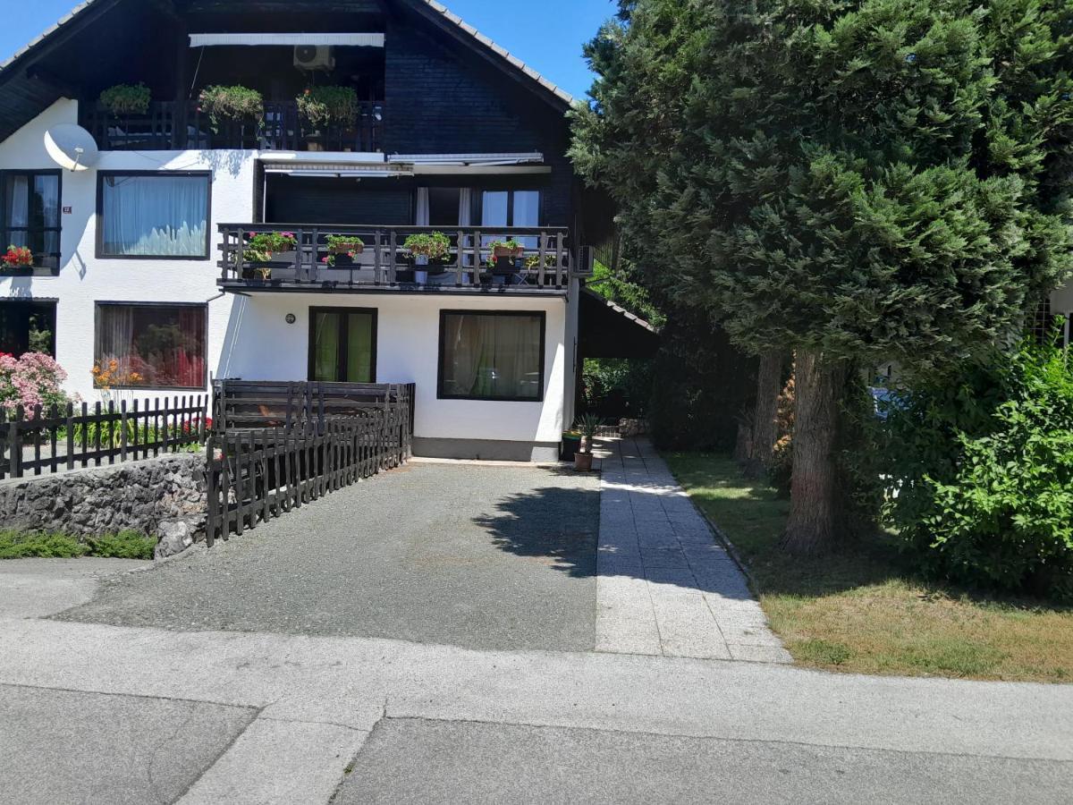 Aparthouse Ani Radovljica Zewnętrze zdjęcie