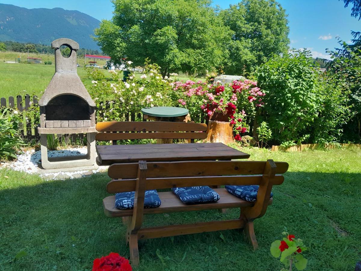 Aparthouse Ani Radovljica Zewnętrze zdjęcie