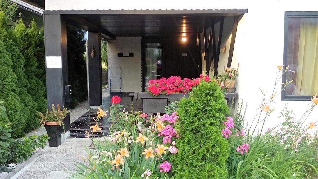 Aparthouse Ani Radovljica Zewnętrze zdjęcie