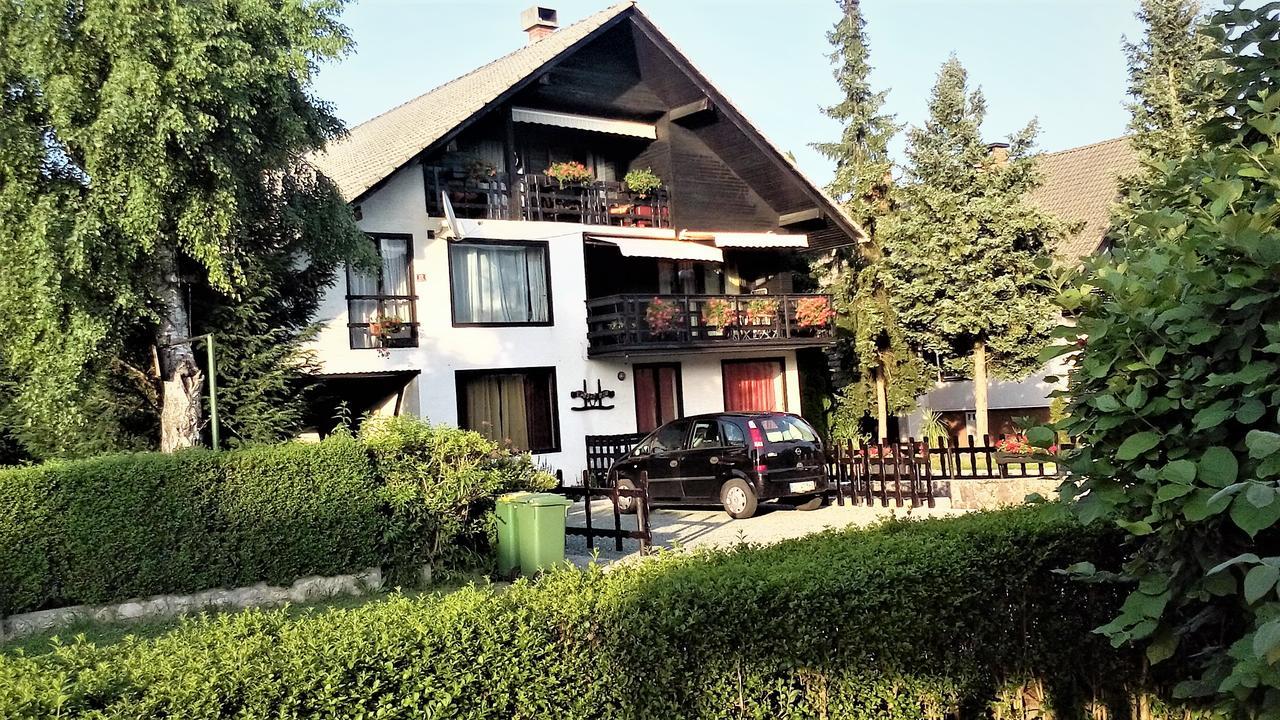 Aparthouse Ani Radovljica Zewnętrze zdjęcie