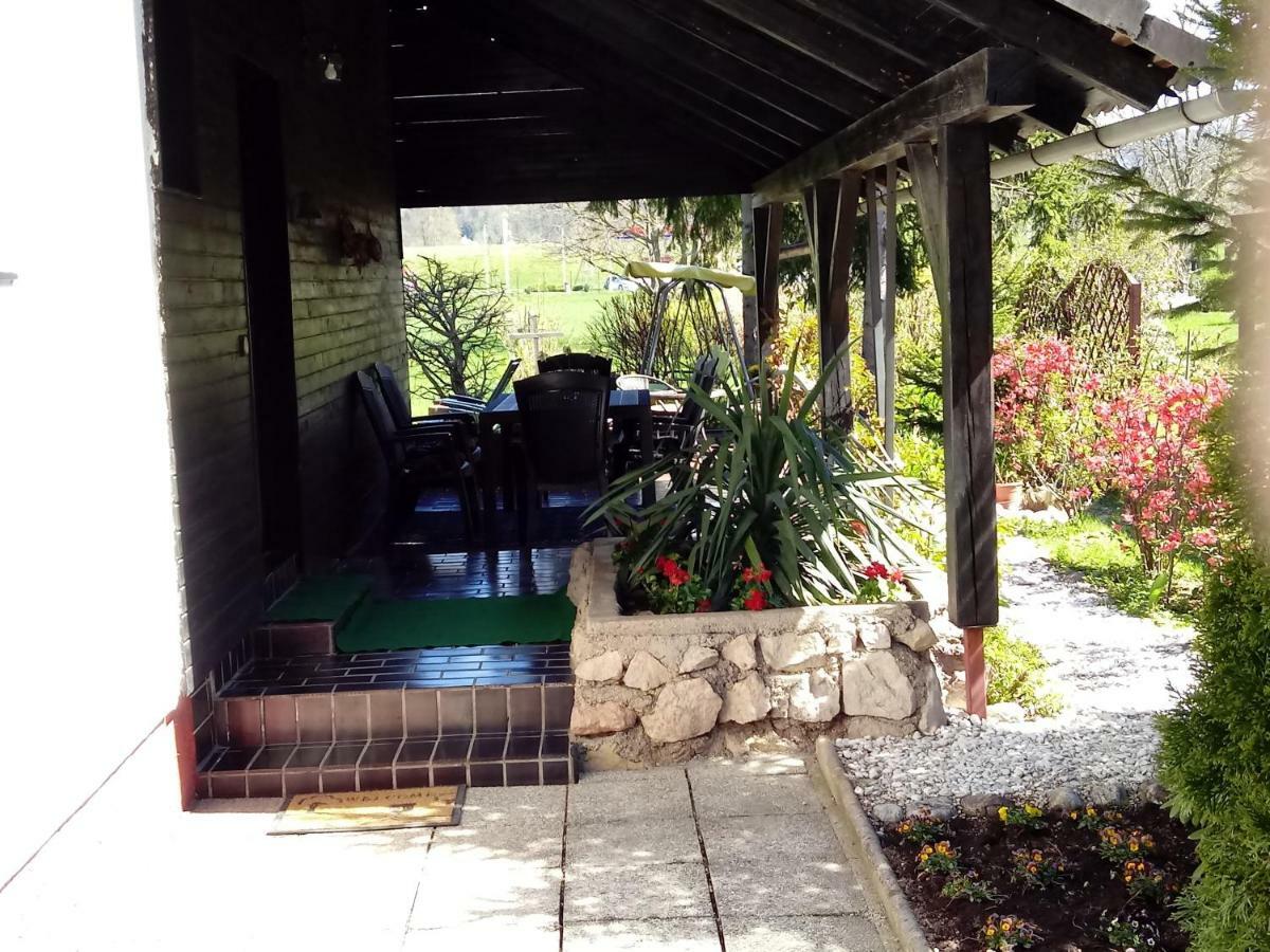 Aparthouse Ani Radovljica Zewnętrze zdjęcie